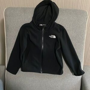 North face fleece 2 toddler